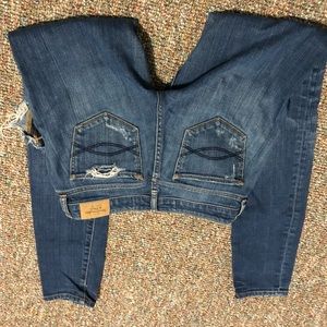 Abercrombie jeans